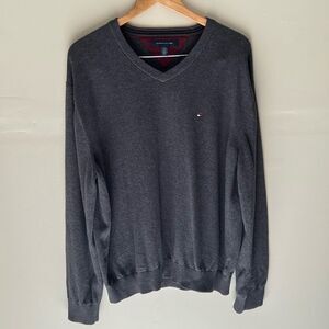 Tommy Hilfiger Long Sleeve Sweatshirt Sweater